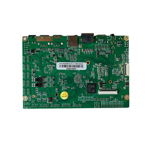 Carte mère intelligente YNH 536 RK3576 8 cœurs avec port PoE, LVDS/EDP/Vbyone/WiFi 6 double bande 2.4G+5G pour applications industrielles/commerciales Ubuntu 536 S - Product Image 2