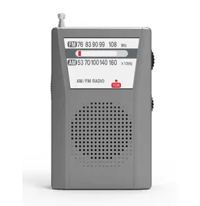 Radio AM/FM radio portable MINI récepteur radio petite taille