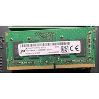 Memoria para Portátil Micron 4G 1RX16 PC43200AA DDR4 MTA4AATF51264HZ-3G2R1