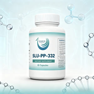 Cápsulas Premium SLUPP332, Servicio OEM, Suplemento de Alta Eficacia, Fórmula Personalizada, Fabricación de Nutracéuticos - Product Image 2