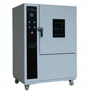 Câmara de Teste de Envelhecimento por Ar Quente de Alta Precisão, Máquina de Teste Ambiental para Resistência ao Envelhecimento de Borracha/Plástico/Eletrônicos - Product Image 2