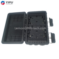 YIPU Pemasok Serat Optik 16 Port Nap Ftth Kotak Terminal Kotak Distribusi Serat Optik Kualitas Handal
