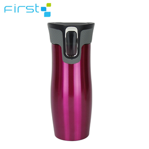 Venta caliente de acero inoxidable frasco de vacío aislado <span class=keywords><strong>contigo</strong></span> auto taza de café - Product Image 1