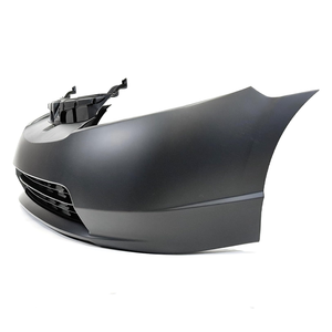 Paraurti Anteriore per <span class=keywords><strong>Honda</strong></span> <span class=keywords><strong>Civic</strong></span> 2006-2008 (DX/EX-L/GX/Hybrid/LX/EXS/LXS <span class=keywords><strong>1.8</strong></span>) - Nuovo, Preparato per la Verniciatura (HO1000239) - Product Image 3