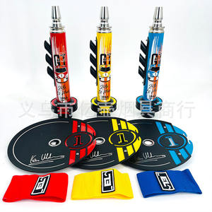 新外贸阿拉伯俄罗斯ELBOMBER豪华不锈钢漆器赛车三代礼盒 - Product Image 4