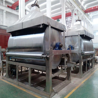 Zhengzhou sèche-farine de riz rotatif, rouleau d'avoine, grattoir, séchoir à tambour pour blé entier