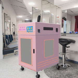 Equipo DE ASEO automático ecológico de lujo para mascotas, lavadora duradera de autoservicio para perros, baño de plástico sostenible para mascotas en piscina - Product Image 2