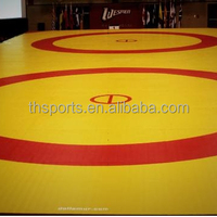 Tapis de lutte