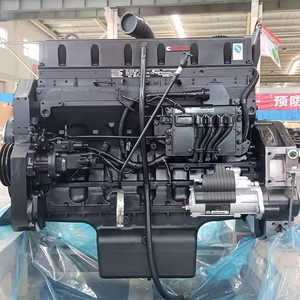 Ban đầu 6 xi lanh qsm11 động cơ <span class=keywords><strong>diesel</strong></span> lắp ráp điện bắt đầu làm mát bằng nước phong cách - Product Image 5