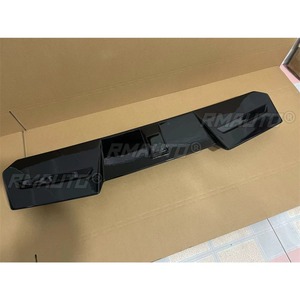 สปอยเลอร์หลังคาสำหรับรถยนต์ H9 อุปกรณ์ตกแต่งรถยนต์สำหรับ Haval H9 2024+ ชิ้นส่วนดัดแปลงสปอยเลอร์หลังคาภายนอกรถยนต์ - Product Image 6