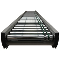 Système de Convoyeur à Bande KECE à Vitesse Réglable, Haute Capacité (1-500 Tonnes), en PVC Durable, Contrôlé par PLC, Prix Usine, pour l'Industrie Alimentaire