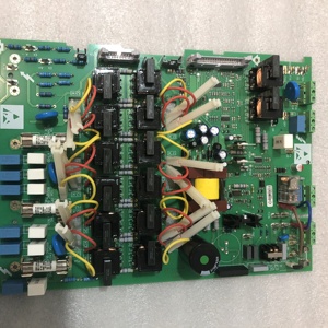Par&ker AH385851U002 Drive Power Board 4-<b>Quadrant</b> Board for 590P 590C Industrial Control - Product Image 4
