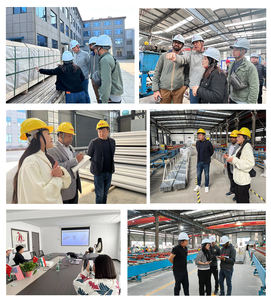 Profili di estrusione di alluminio personalizzati prezzo di fabbrica 6061 profilo in alluminio industriale su misura per estrusione di alluminio - Product Image 6