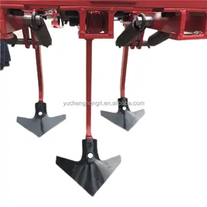 Agricultural Machinery Spring Trip Cultivator Shank For Sudan