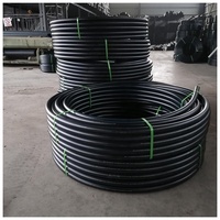 REHOME Tuyau laminé HDPE petites tailles 1 pouce pour système géothermique enterré sous terre