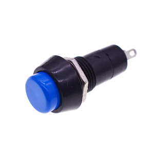 YZ PBS-305 Tự Thiết Lập Lại <span class=keywords><strong>Push</strong></span> <span class=keywords><strong>Button</strong></span> Chuyển 12Mm 3A 250V Nhỏ Vòng Chuyển Đổi Cho Âm Thanh Chuột Đồ Chơi - Product Image 5