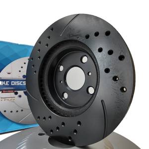 Disque de frein de remplacement OEM Pièces de voiture Système de freinage automobile pour Mini Seat Land Rover Jeep Citroën <span class=keywords><strong>Fiat</strong></span> Alfa Romeo Buick - Product Image 4