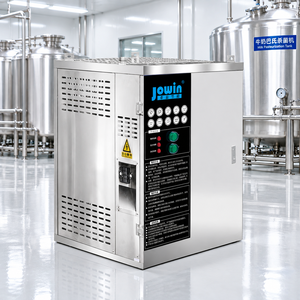 Generatore di Vapore JOWIN per Sterilizzazione Latte 18KW, Macchine per Pulizia a Vapore 380V 25 Kg/h, Attrezzatura a Vapore per Sterilizzazione Bollitori - Product Image 1