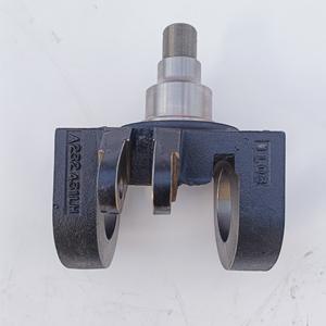 Doosan Daewoo <b>Steering</b> <b>Knuckle</b> 5000 Kg Cast Iron For D35S D40S 2 Forklift Parts - Product Image 2