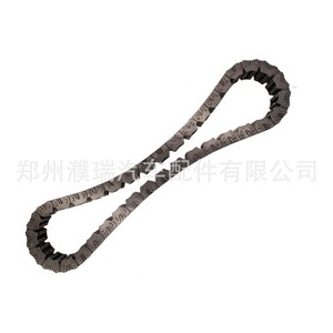 โซ่ขับเคลื่อนกล่องเกียร์ทรานสเฟอร์ ฮุนได เกีย รุ่น 47356-49200 47356-H1000 แบบเส้นเดี่ยว ขนาด 12.7 มม. ทำจากเหล็ก - Product Image 5