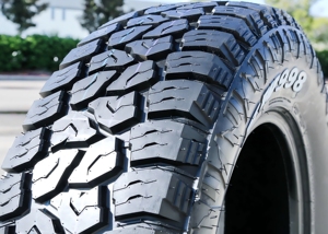 ยาง PCR/LT ขนาด 235/75R15LT 245/70R16LT 235/70R16 245/75R16LT รุ่น BW998 ลายดอกยางแบบ Cross Pattern เพิ่มความมั่นคง - Product Image 2