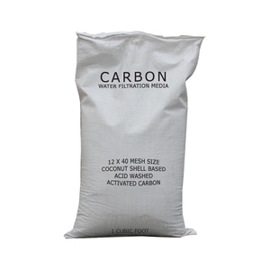 Carbón activado impregnado de plata con cáscara de coco Fabricante y exportador de carbón activado de EE. UU. - Product Image 4