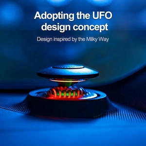 Haut-parleur de mise à niveau Rhythm Higher Trim Level Upgrade, fabriqué sur mesure, ajustement précis, moteur de qualité automobile pour Lexus RX 2016-2023 - Product Image 3