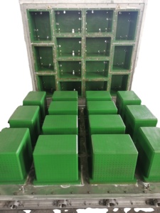 Maison <span class=keywords><strong>de</strong></span> dôme ICF en béton mousse EPS faisant la machine pour la ligne <span class=keywords><strong>de</strong></span> production <span class=keywords><strong>de</strong></span> paquets <span class=keywords><strong>de</strong></span> corniche TV <span class=keywords><strong>de</strong></span> boîte à légumes - Product Image 5