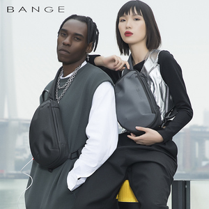 Thiết Kế Mới Bange Bán Buôn Giá Rẻ Ngực Chống Trộm Tùy Chỉnh Sling Túi Crossbody Người Đàn Ông Hàn Quốc Phong Cách Nhỏ Gọn Sling Túi - Product Image 5