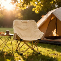 Chaises lune modernes en gros, tables pliantes portables pour meubles d'extérieur, loisirs, camping, pique-nique