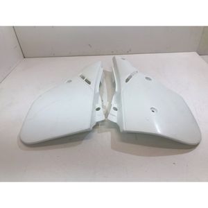Targhette numeriche carenatura Kawasaki UFO Plast KX 125 250 500 KA02604 026 GMR - Product Image 1