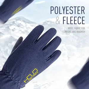 Gants OEM de haute qualité Gants Fashion skydive Garder au chaud Gants de protection pour la main Ski Snow Pour Ski Sports Gants - Product Image 4