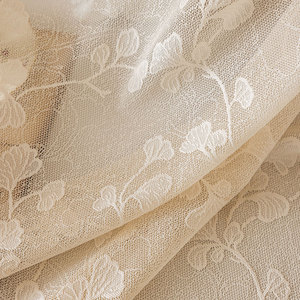 Tenda corta <span class=keywords><strong>francese</strong></span> vintage in <span class=keywords><strong>pizzo</strong></span> ricamato con motivo a vite, con passante <span class=keywords><strong>per</strong></span> <span class=keywords><strong>tende</strong></span>, <span class=keywords><strong>per</strong></span> cucina, decorazione <span class=keywords><strong>per</strong></span> finestre piccole - Product Image 5