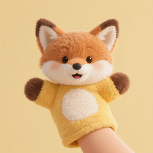 Servizio di Approvvigionamento Completo: Marionette a Mano in Peluche Personalizzate per Bambini - Bestseller - Product Image 1