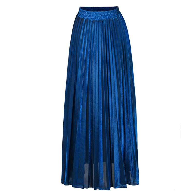 Shop Our Spring/summer Pleated Skirts - High Waist A-line