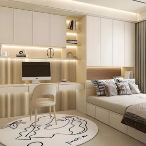 2025 Latest Children's Bedroom Furniture Contemporary Adjustable <b>Portable</b> Home Furniture for Bedroom and Living Room - Product Image 1