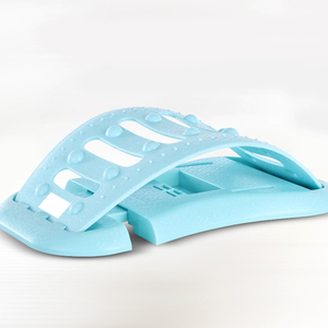 Masseur de taille magnétique Stretcher Correcteur de posture <span class=keywords><strong>musculaire</strong></span> Stretch Relax Stretcher Traction Machine Soutien lombaire Soins du <span class=keywords><strong>dos</strong></span> - Product Image 5
