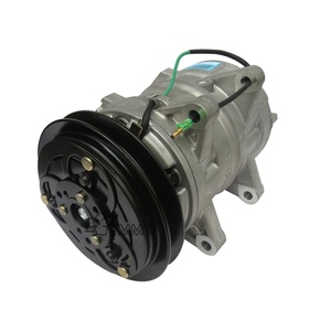 Compresseur de climatisation automobile DKS13CH AC pour Isuzu Rodeo Pickup Amigo 67631 - Product Image 3