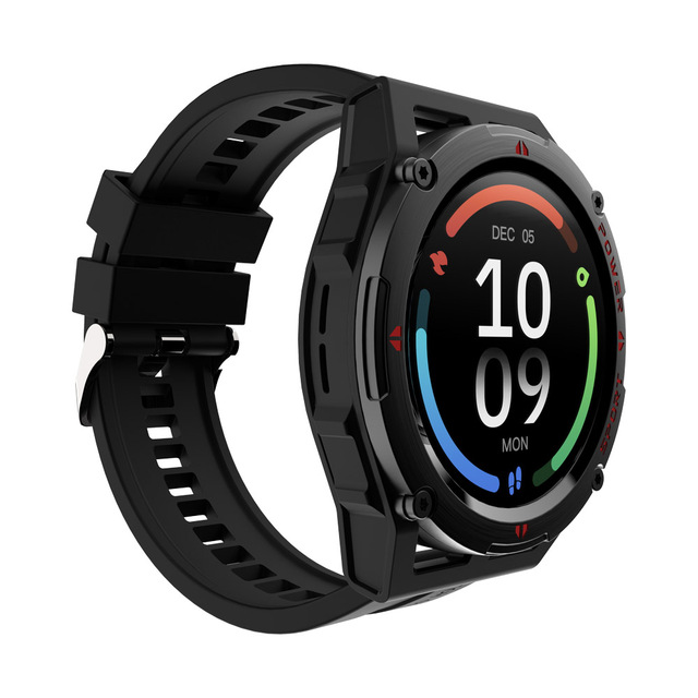Smart Watch Call Android Waterproof IP68 Heart Rate Reloj Smart Watch Blood Pressure Oxygen Women KW-01 Smart Watch