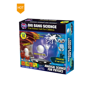 Big Bang-ciencia mágica para niños, kits <span class=keywords><strong>de</strong></span> experimentos <span class=keywords><strong>de</strong></span> ciencia física, juguetes educativos - Product Image 1