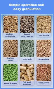 Máy làm viên thức ăn Strosen giảm giá, giá xuất xưởng, dùng cho cá Tilapia, cám lúa mì, gỗ, máy làm viên thức ăn với đĩa nghiền 4.0mm - Product Image 5
