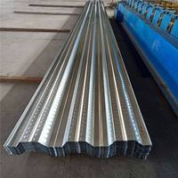 Vente chaude, prix bas, tôle d'acier galvanisée ondulée, acier PPGI trempé, revêtement en zinc 60g, tôle de toiture de haute qualité