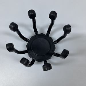 Nuevo Masajeador de Cabeza Vibrador 2025, Masajeador de Cuero Cabelludo Eléctrico con 3 Modos para Aliviar el Estrés y Relajar el Cabello - Product Image 5