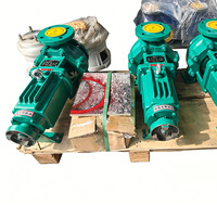 Bomba Centrífuga Química IHF, Bomba de Aleación Fluoroplástica y Hierro, Bomba de Baja Presión OEM, Bomba Anticorrosiva Multiindustrial