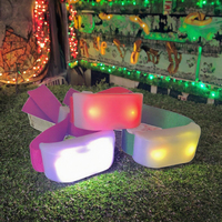 Lunettes de fête amusantes FineGreen pour mariage et anniversaire, en plastique durable, pour l'extérieur, motif bière, bretzel, saucisse, accessoires photo pour adolescents