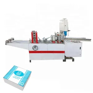 Machine de fabrication de serviettes en tissu imprimées à bas prix Machine de découpe de serviettes en papier