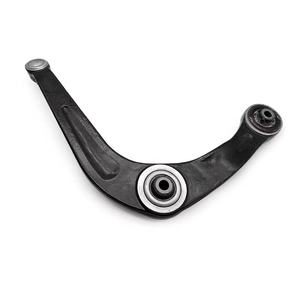 Bras de suspension avant triangulaire pour <span class=keywords><strong>Peugeot</strong></span> <span class=keywords><strong>206</strong></span> 207 Citroën C2 OE 3520G8 3520L7 - Product Image 1