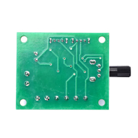 8-24V Brushless DC Motor Speed Controller Driver PWM Speed Control Board Pinpoint Regulator Forward and Backward Control 18KHz