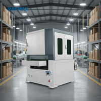 Machine de polissage industrielle RAYMAX pour tôles métalliques, machine de meulage à adsorption magnétique, machine de débavurage et de ponçage