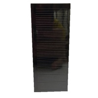 Özelleştirilmiş 35*88mm mini GÜNEŞ PANELI 5v 80ma için led ışık satılık